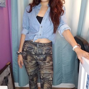 Travel Leggings
